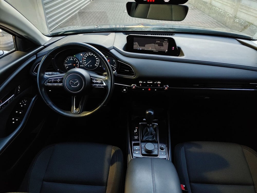 Mazda CX-30 usata a Vercelli (19)