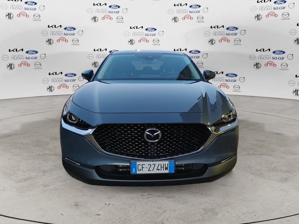 Mazda CX-30 usata a Vercelli (2)