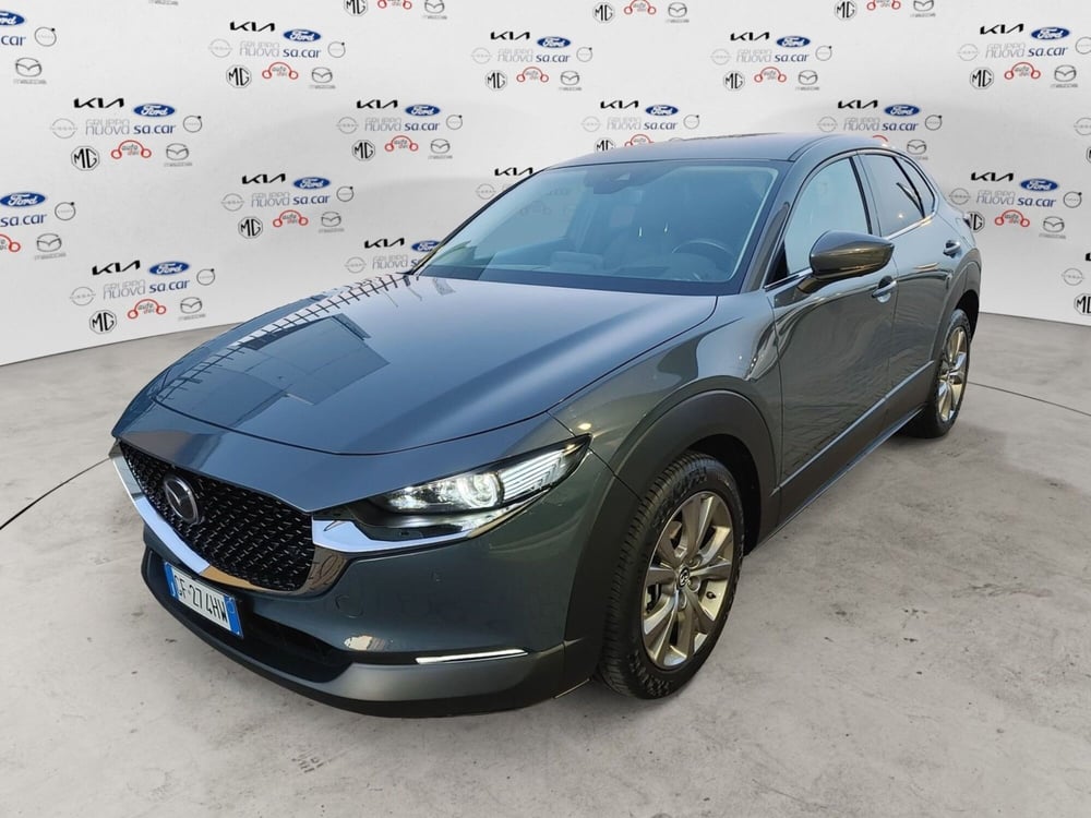 Mazda CX-30 usata a Vercelli (3)