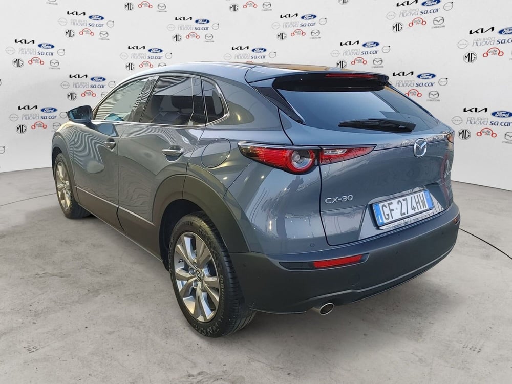 Mazda CX-30 usata a Vercelli (4)