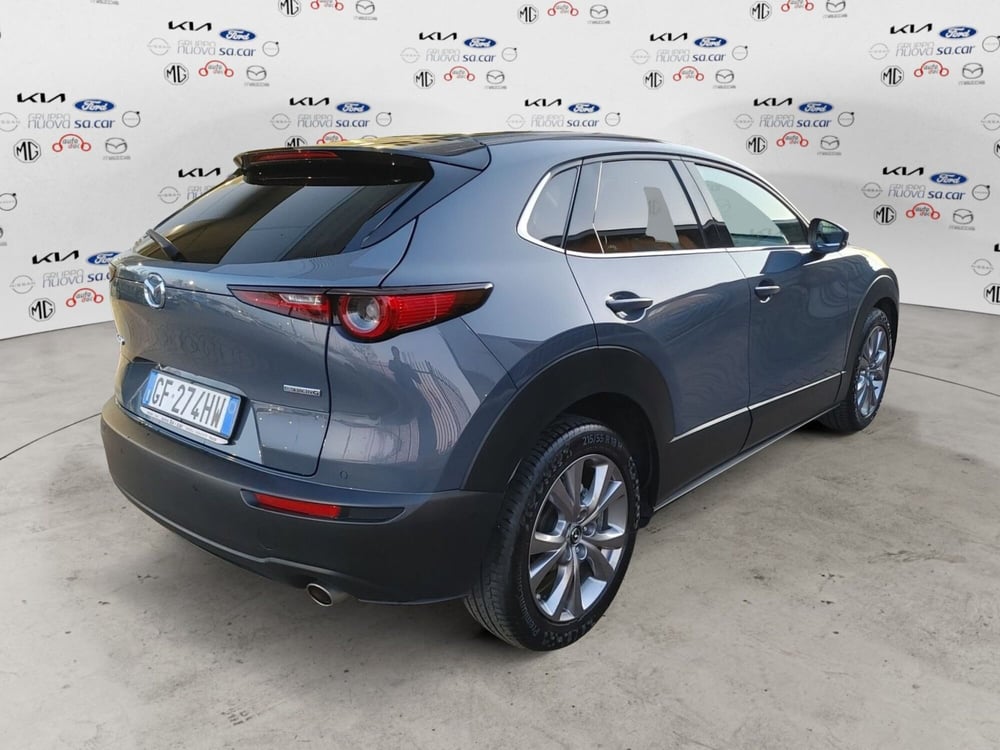 Mazda CX-30 usata a Vercelli (5)