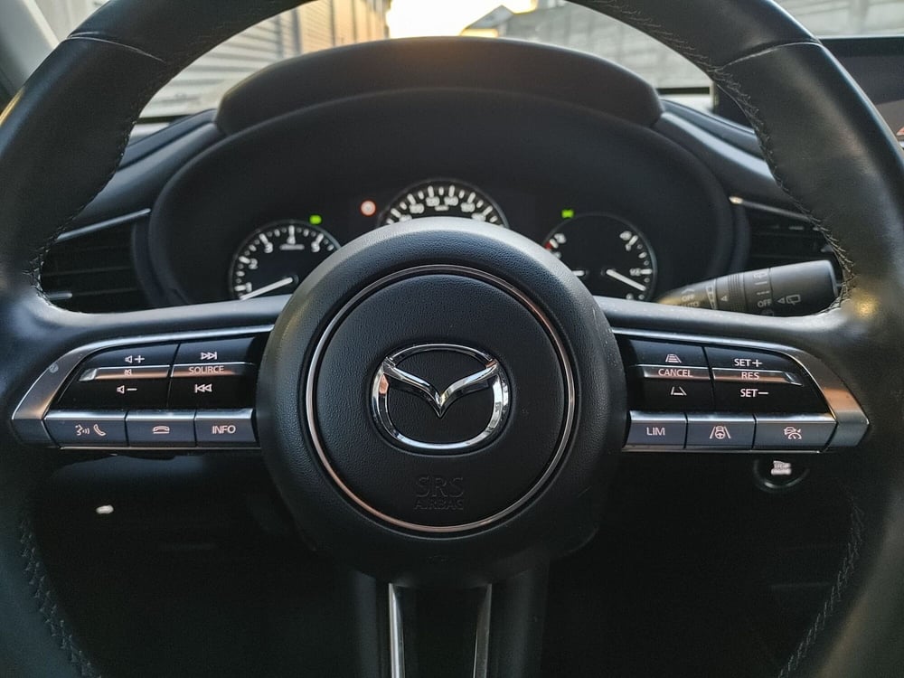 Mazda CX-30 usata a Vercelli (6)