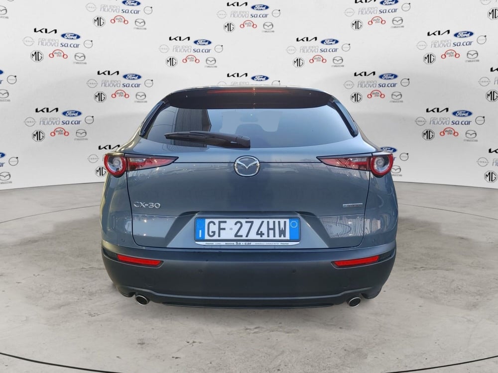 Mazda CX-30 usata a Vercelli (7)