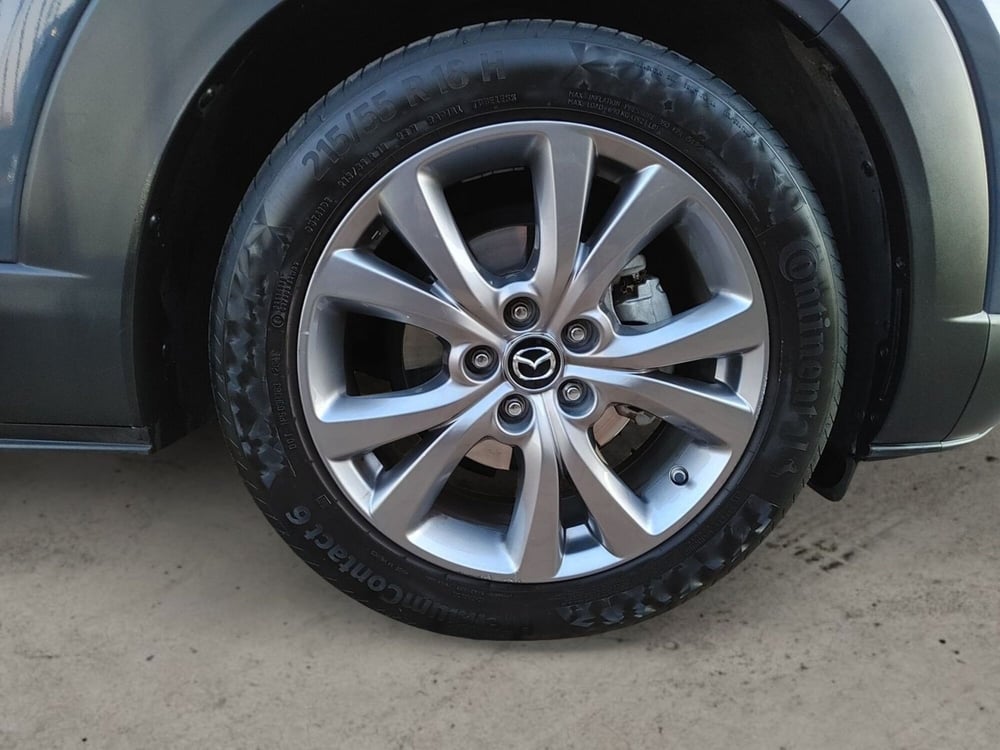 Mazda CX-30 usata a Vercelli (8)