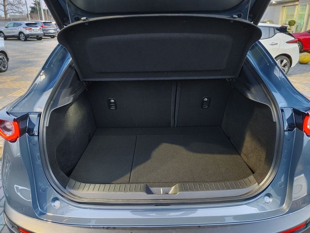 Mazda CX-30 usata a Vercelli (9)