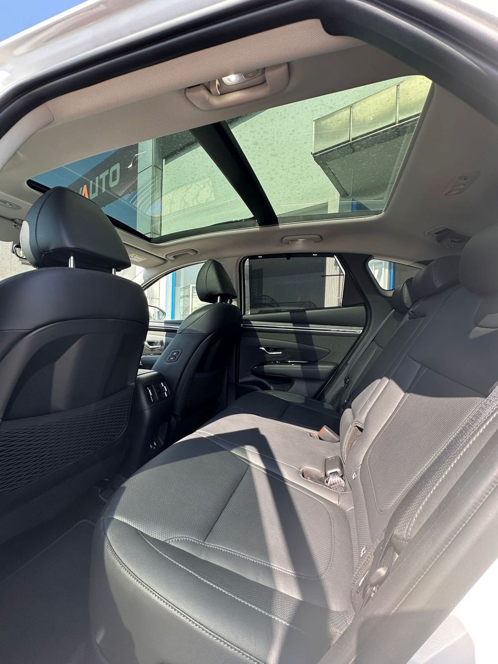 Hyundai Tucson usata a Cremona (13)