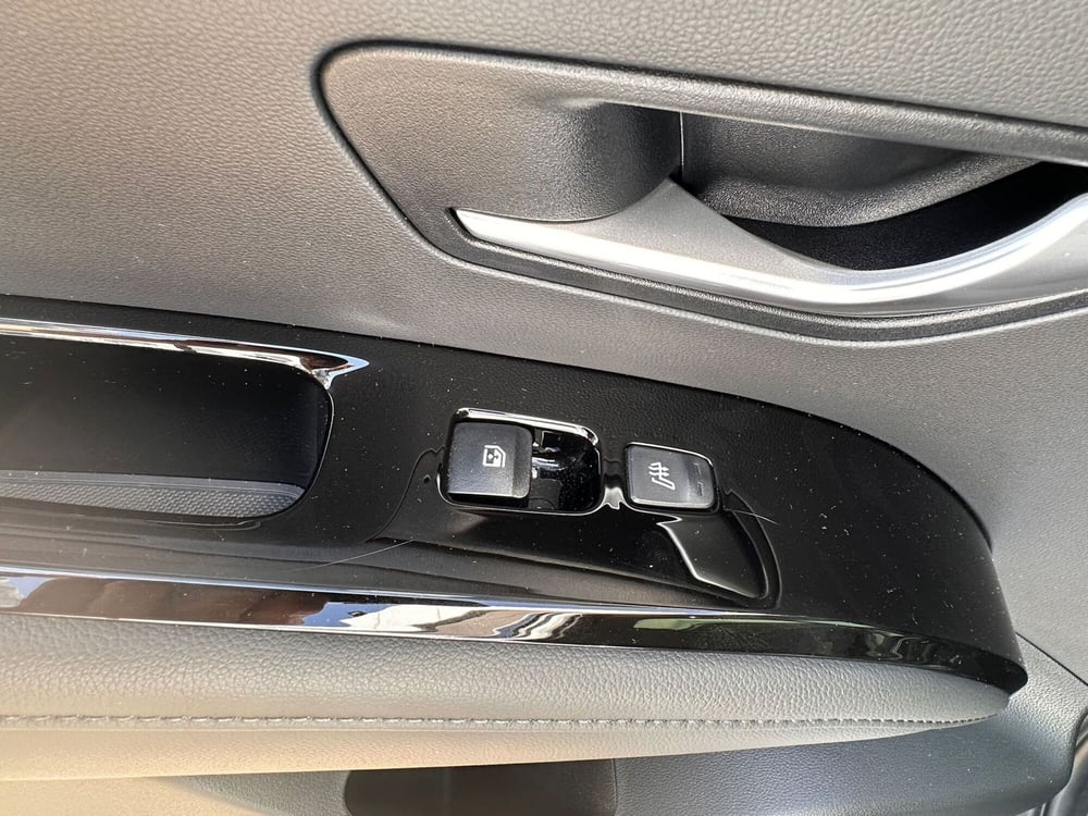 Hyundai Tucson usata a Cremona (17)