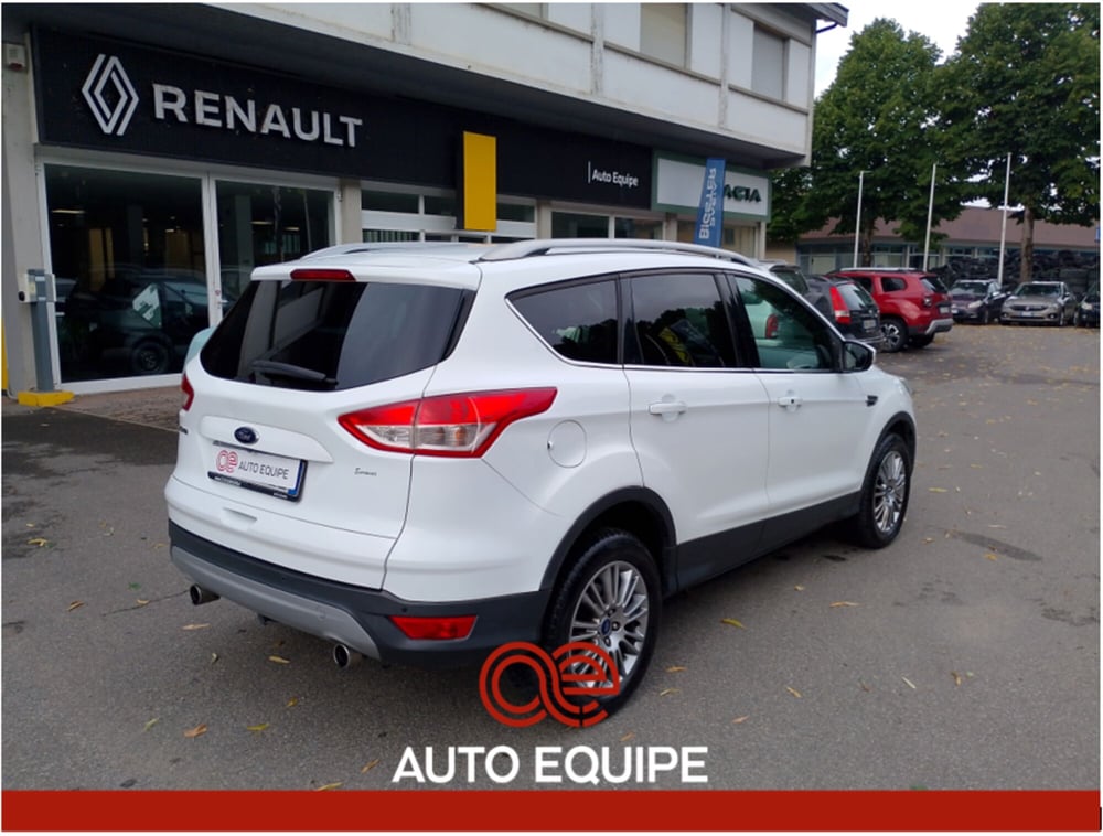 Ford Kuga usata a Firenze (3)