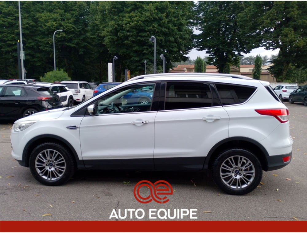Ford Kuga usata a Firenze (4)