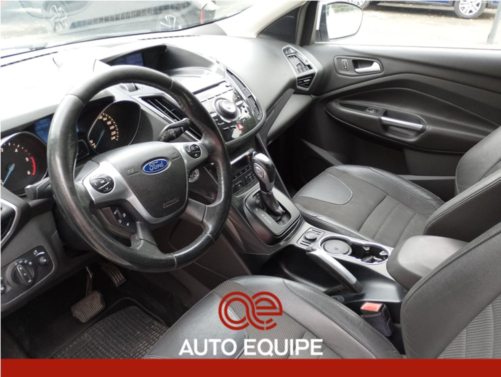 Ford Kuga usata a Firenze (5)