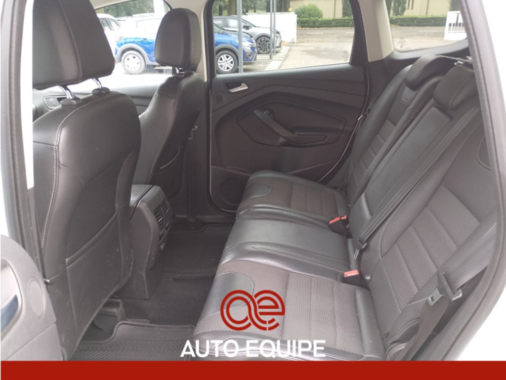 Ford Kuga usata a Firenze (6)