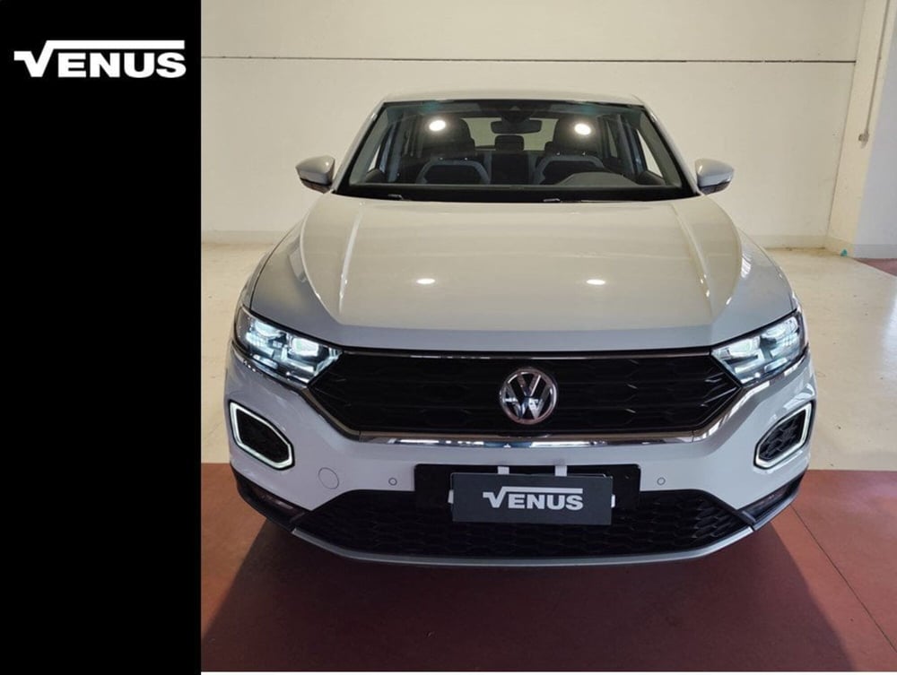 Volkswagen T-Roc usata a Milano