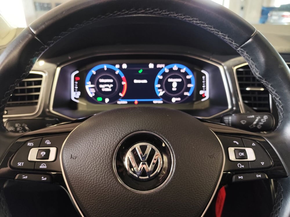 Volkswagen T-Roc usata a Milano (10)