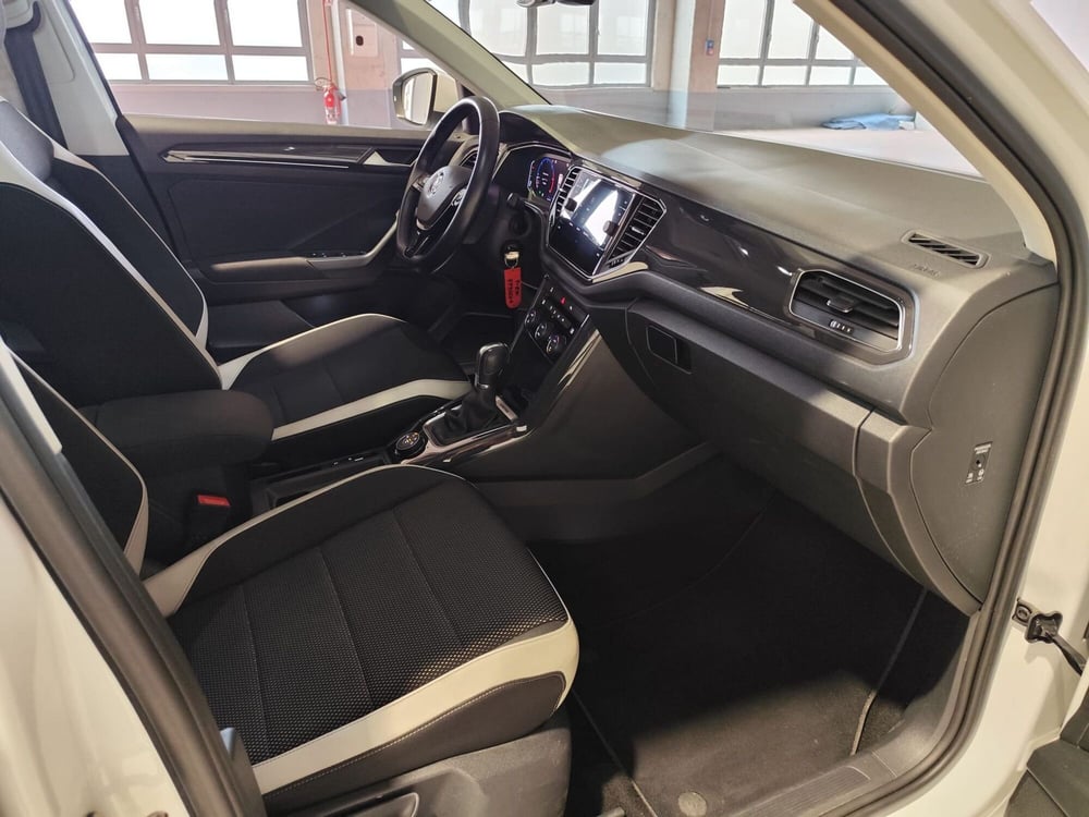 Volkswagen T-Roc usata a Milano (17)