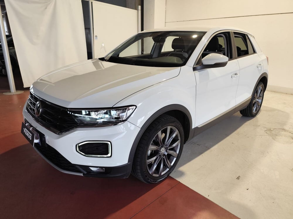 Volkswagen T-Roc usata a Milano (2)