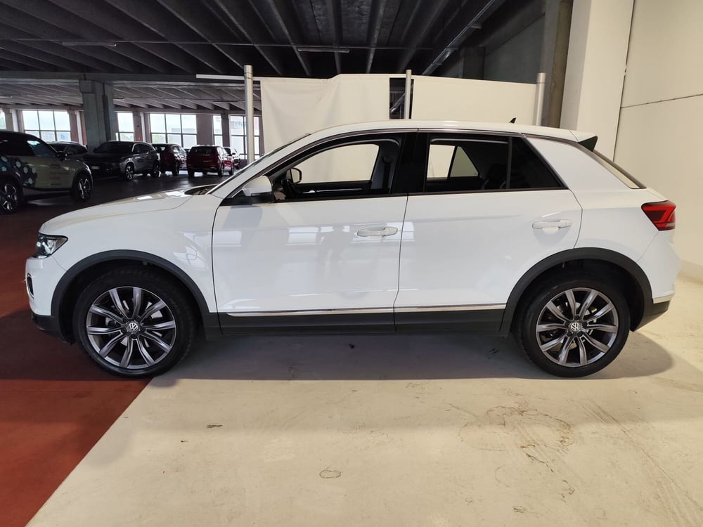 Volkswagen T-Roc usata a Milano (3)