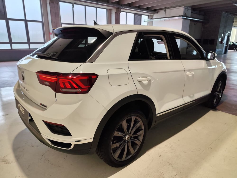 Volkswagen T-Roc usata a Milano (6)
