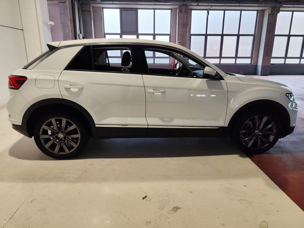Volkswagen T-Roc usata a Milano (7)