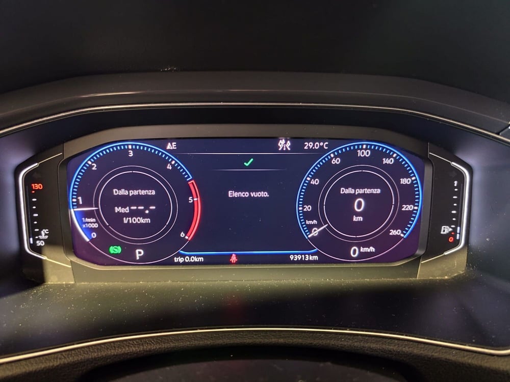 Volkswagen T-Roc usata a Milano (9)