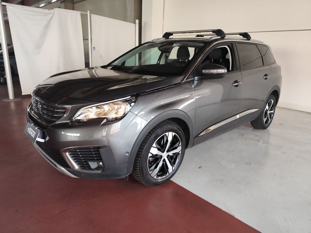 Peugeot 5008 usata a Milano (2)