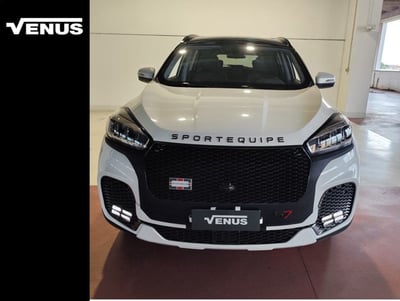 Sportequipe Sportequipe 7 Sportequipe 7 1.5 turbo Gpl 154cv dct nuova a Milano