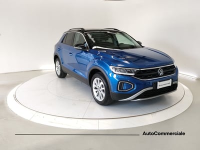 Volkswagen T-Roc 2.0 TDI SCR 150 CV DSG Sport BlueMotion Technology nuova a Bologna