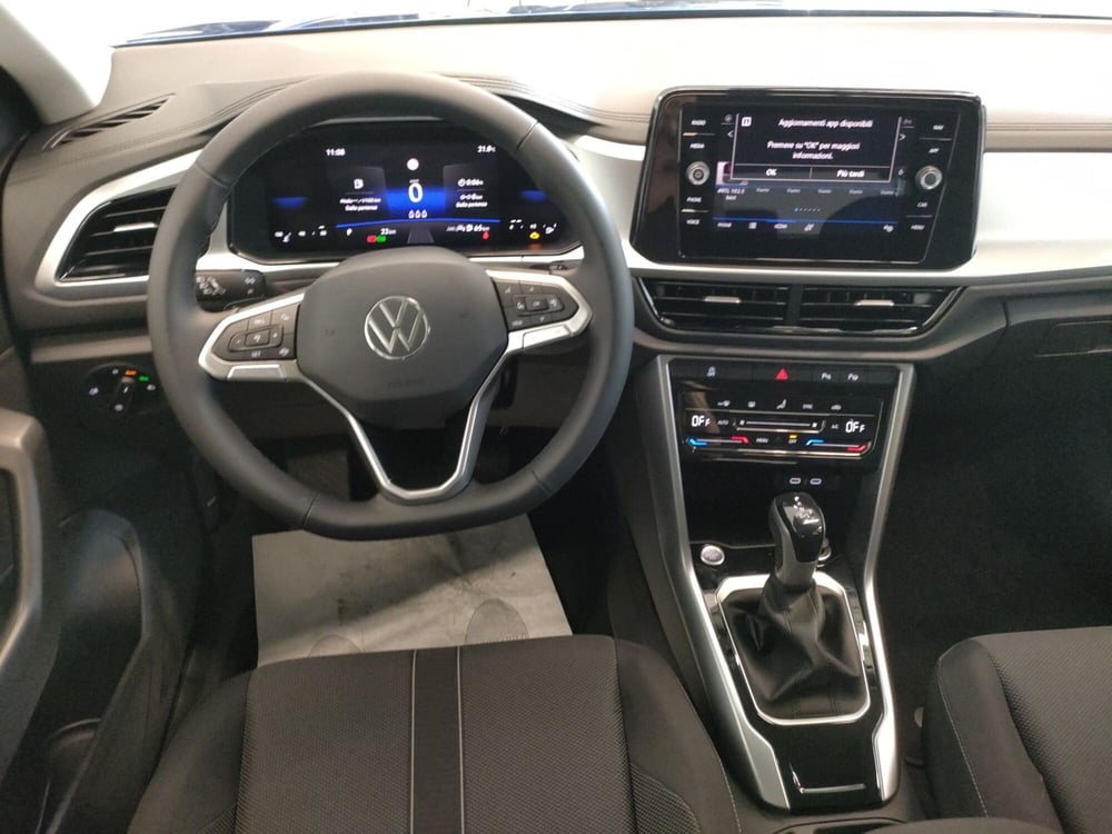 Volkswagen T-Roc nuova a Bologna (16)