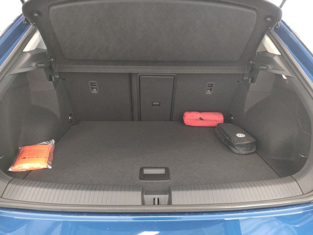 Volkswagen T-Roc nuova a Bologna (17)
