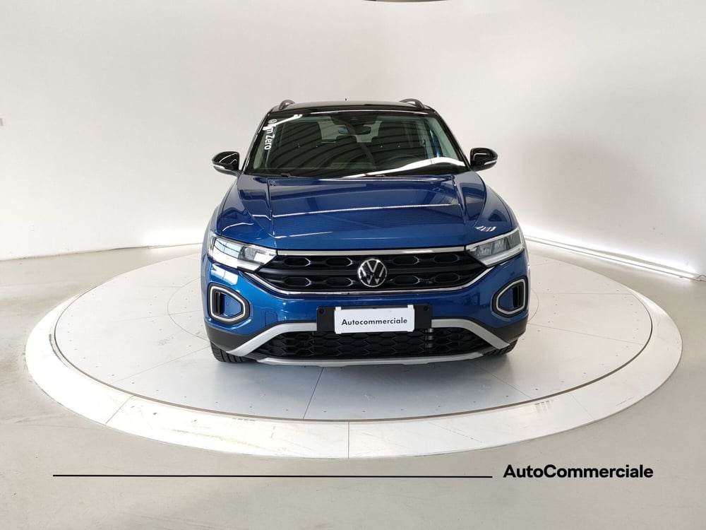 Volkswagen T-Roc nuova a Bologna (2)