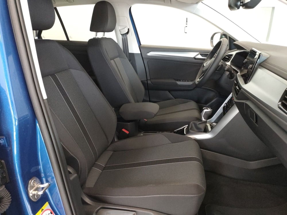 Volkswagen T-Roc nuova a Bologna (20)