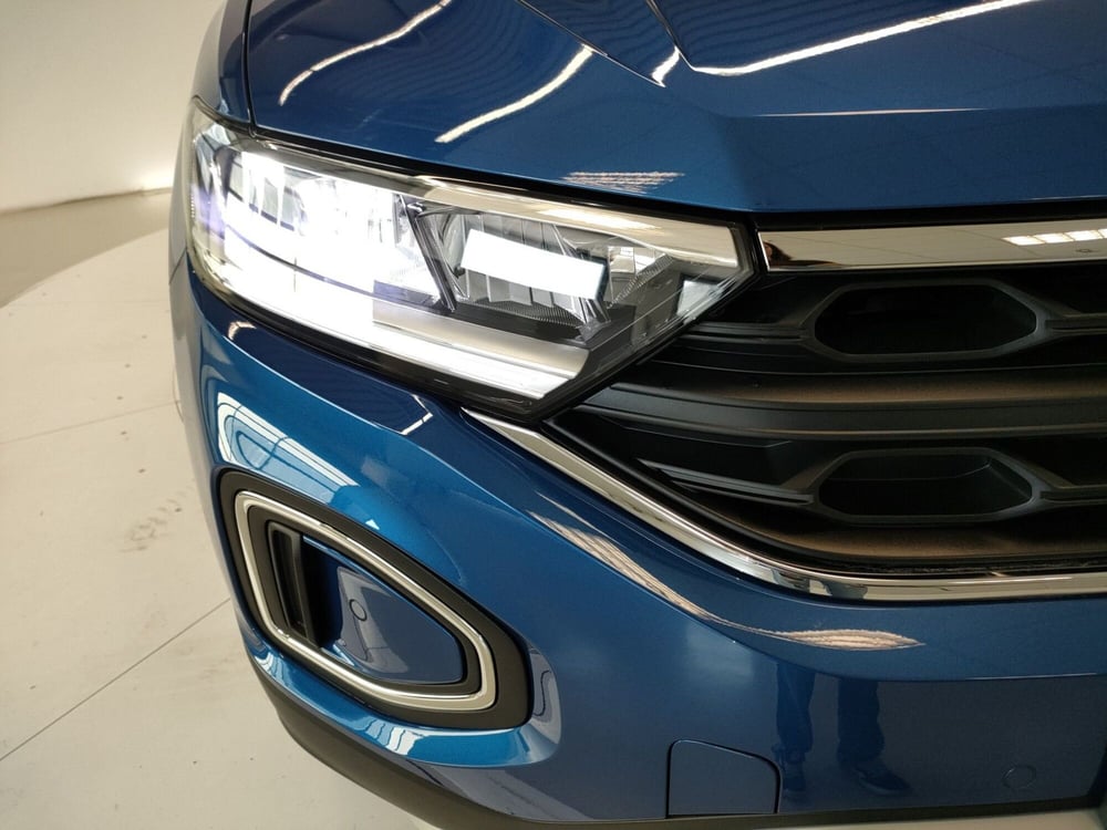Volkswagen T-Roc nuova a Bologna (8)