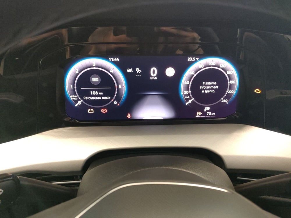 Volkswagen Golf nuova a Bologna (12)