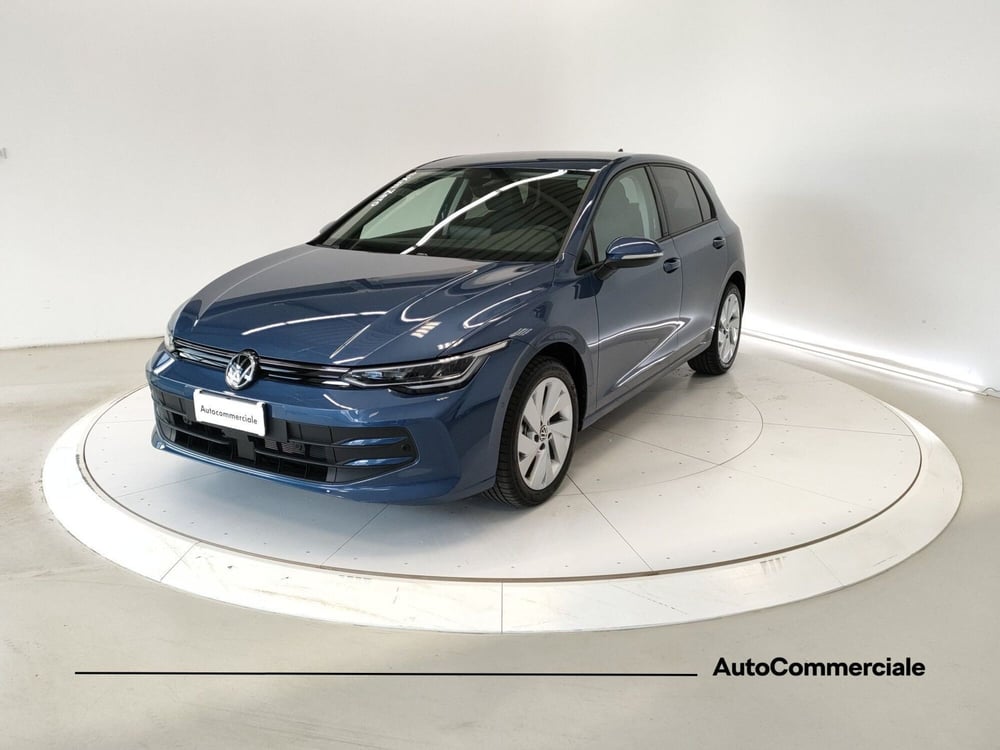 Volkswagen Golf nuova a Bologna (3)