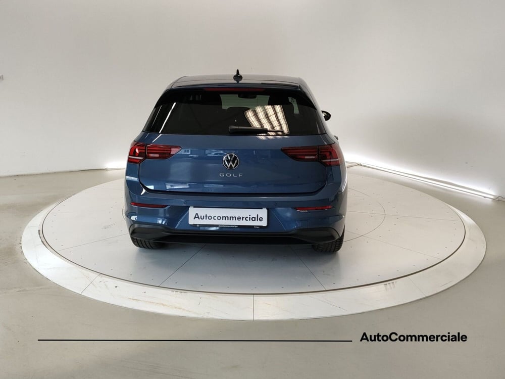 Volkswagen Golf nuova a Bologna (5)