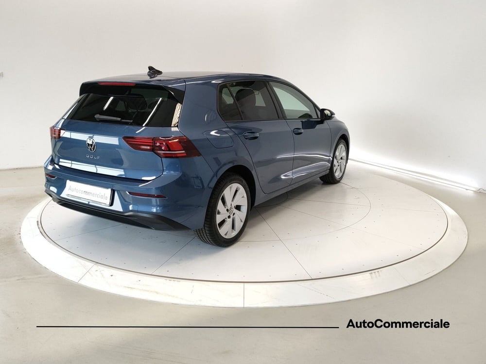 Volkswagen Golf nuova a Bologna (6)