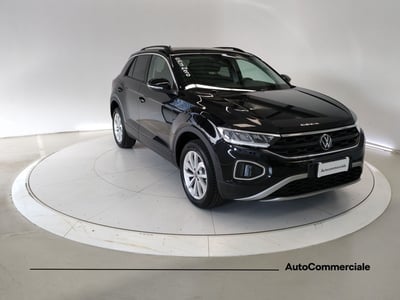Volkswagen T-Roc 2.0 TDI SCR 150 CV DSG Sport BlueMotion Technology nuova a Bologna