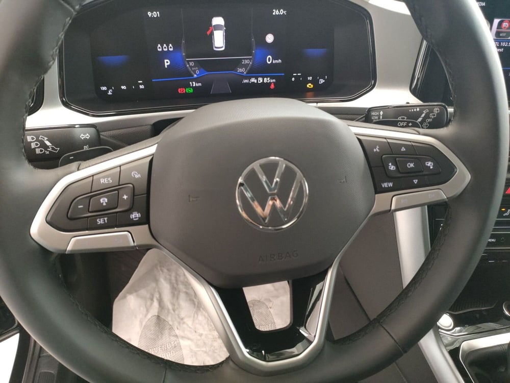 Volkswagen T-Roc nuova a Bologna (11)