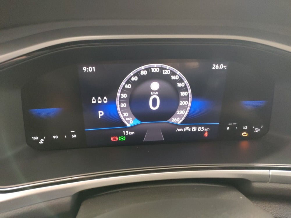Volkswagen T-Roc nuova a Bologna (12)