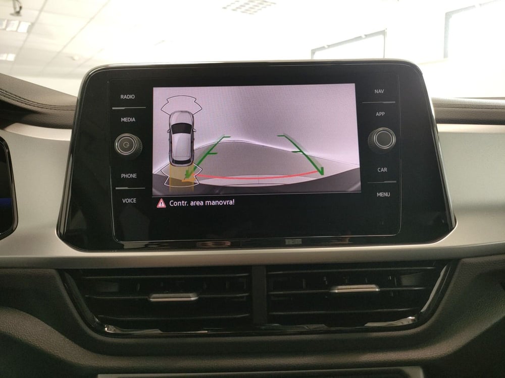 Volkswagen T-Roc nuova a Bologna (13)