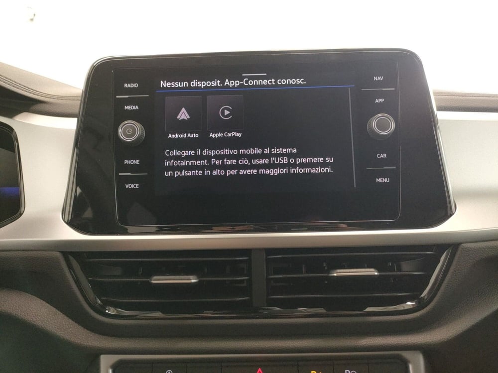 Volkswagen T-Roc nuova a Bologna (14)