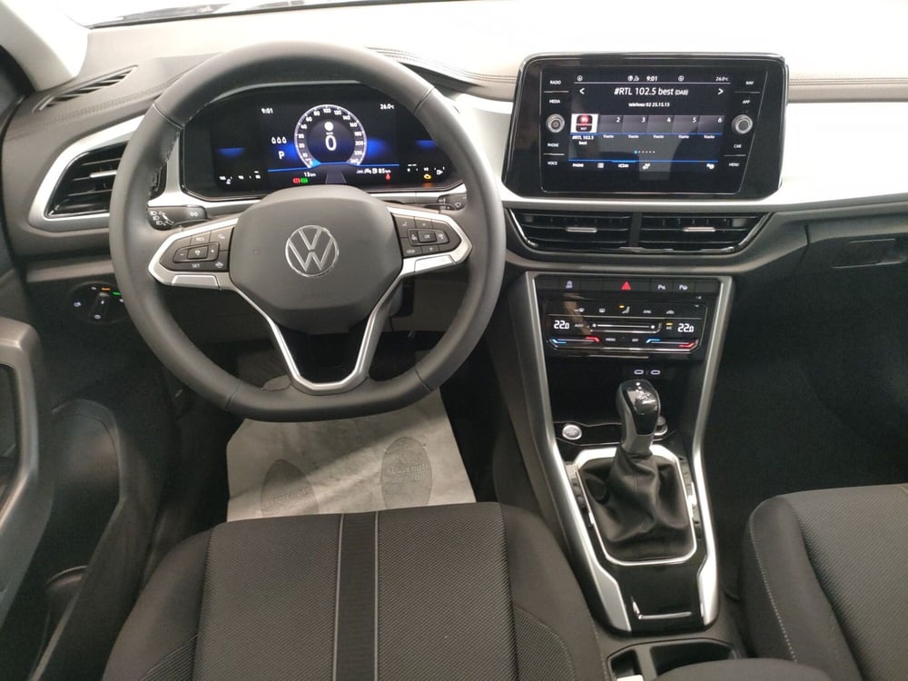 Volkswagen T-Roc nuova a Bologna (16)