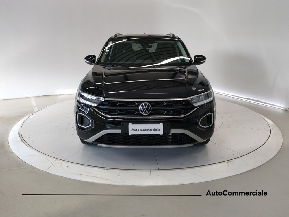 Volkswagen T-Roc nuova a Bologna (2)