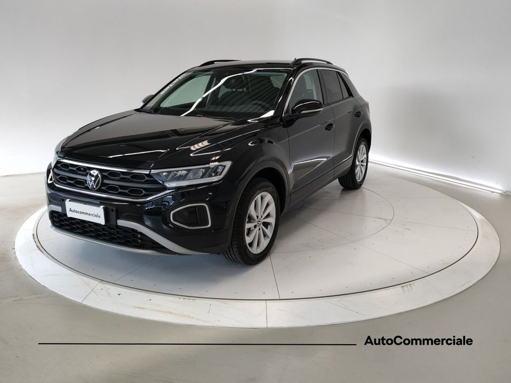 Volkswagen T-Roc nuova a Bologna (3)