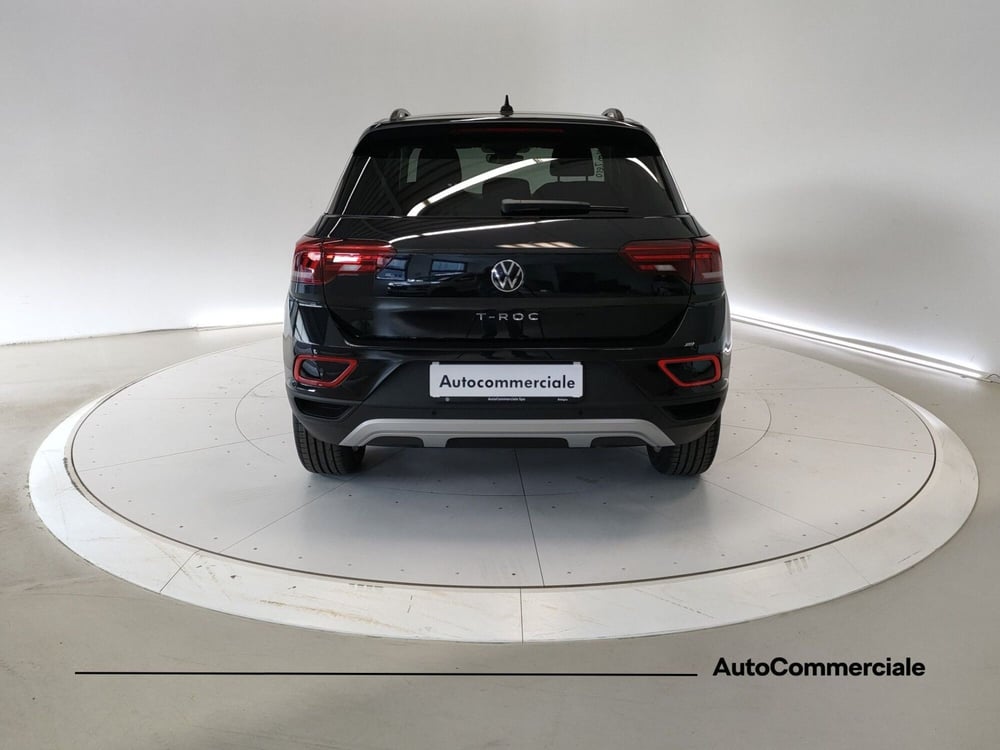 Volkswagen T-Roc nuova a Bologna (5)
