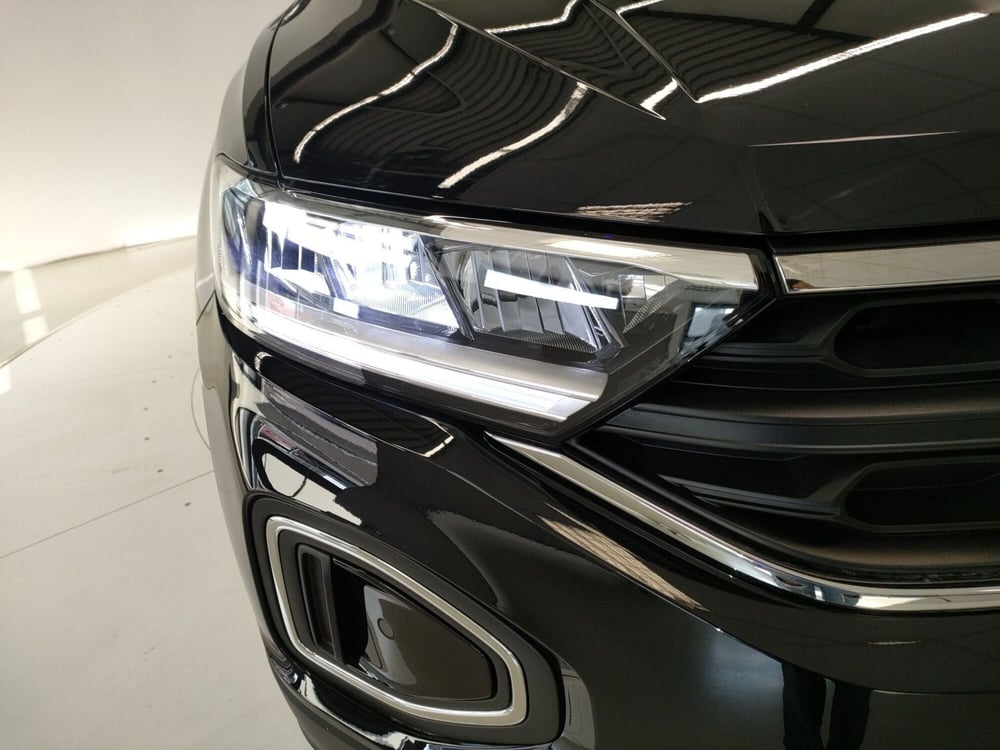 Volkswagen T-Roc nuova a Bologna (8)