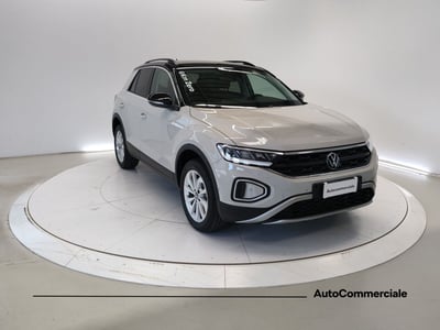 Volkswagen T-Roc 2.0 TDI SCR 150 CV DSG Sport BlueMotion Technology nuova a Bologna