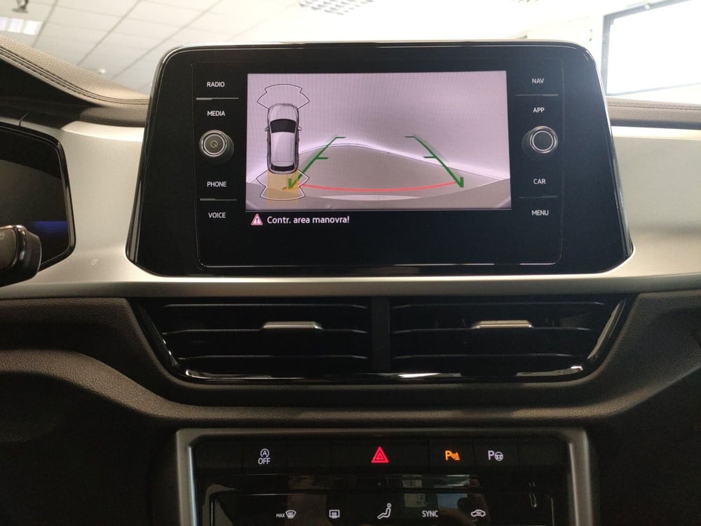 Volkswagen T-Roc nuova a Bologna (14)