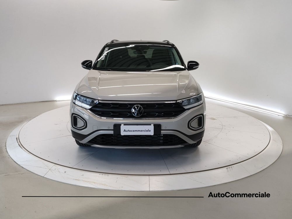 Volkswagen T-Roc nuova a Bologna (3)