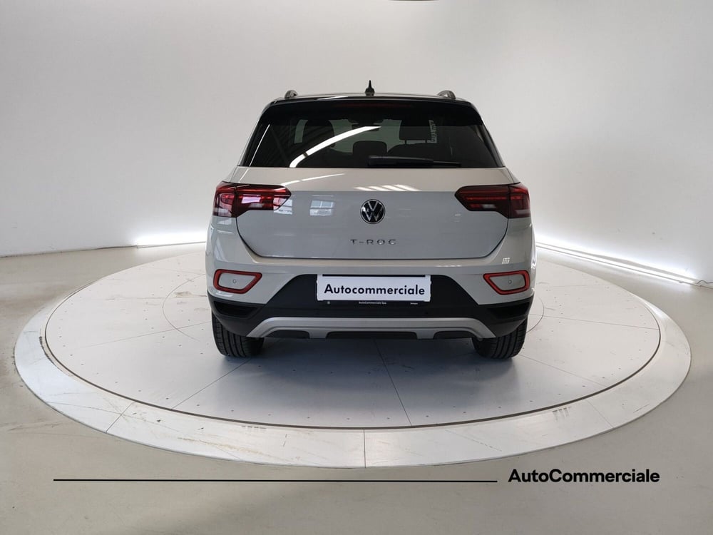 Volkswagen T-Roc nuova a Bologna (5)