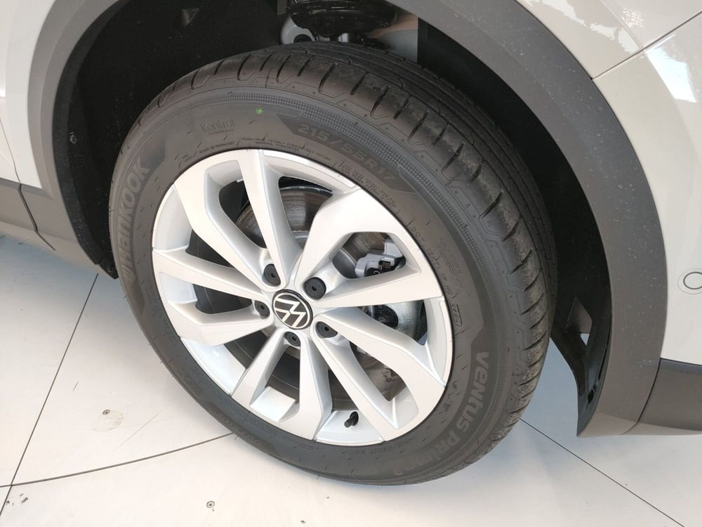 Volkswagen T-Roc nuova a Bologna (7)